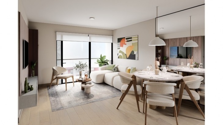 Departamentos en Chorrillos