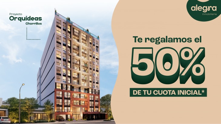 Departamentos en Chorrillos