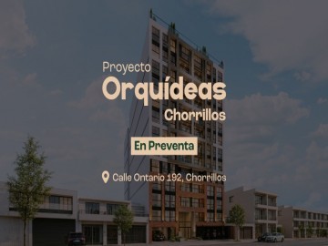 Orquídeas - Departamentos en Chorrillos