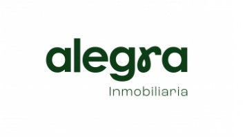 Logo de Alegra Inmobiliaria