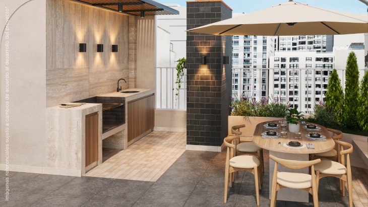 Departamentos en Jesus Maria