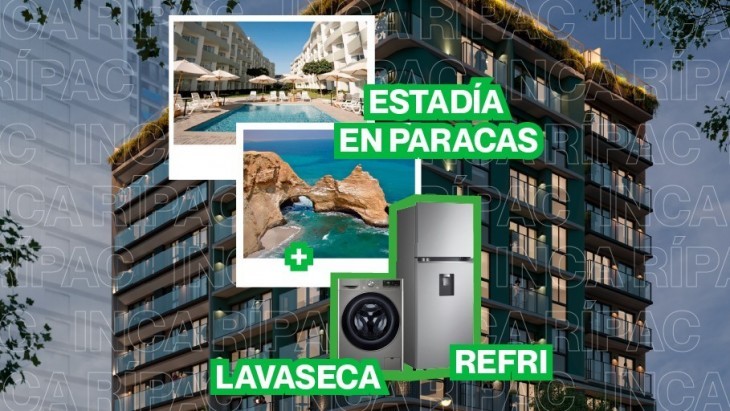 Departamentos en Jesus Maria