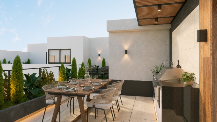 Departamentos en Jesus Maria