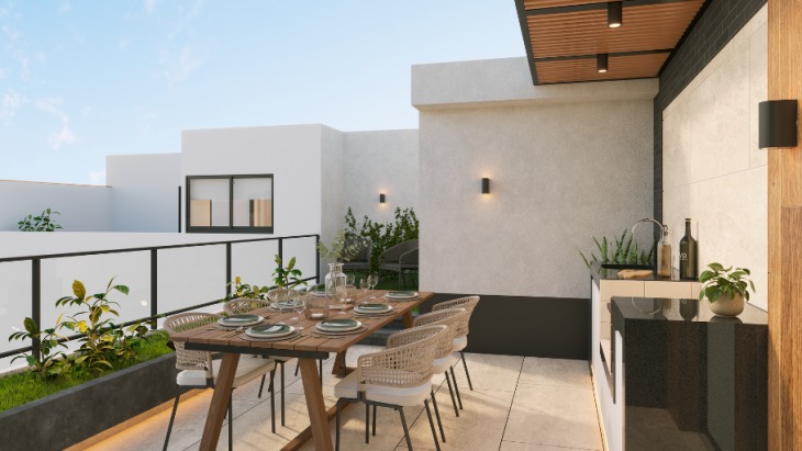 Departamentos en Jesus Maria