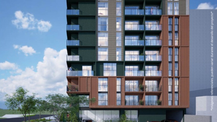 Departamentos en Jesus Maria