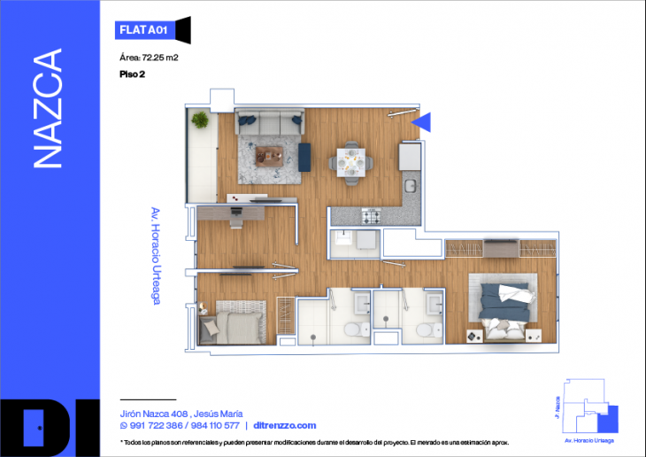 Modelo A01