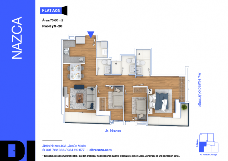 Modelo A03