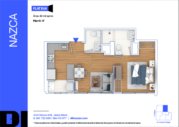 Modelo E05