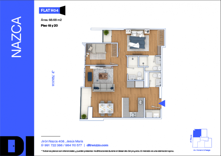 Modelo H04
