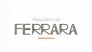 Logo Residencial Ferrara