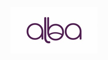 Logo Residencial Alba