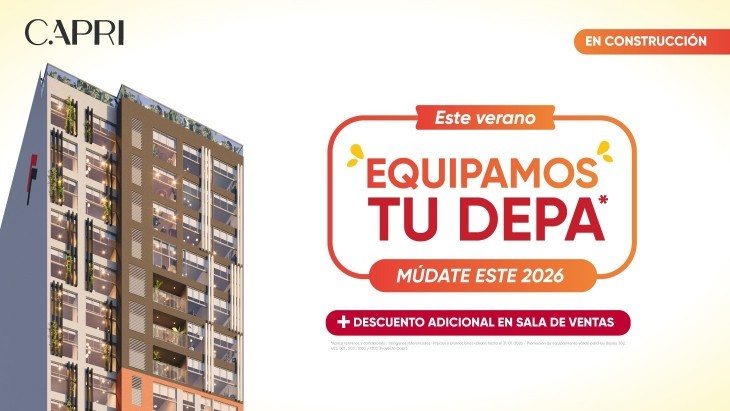 Departamentos en San Miguel