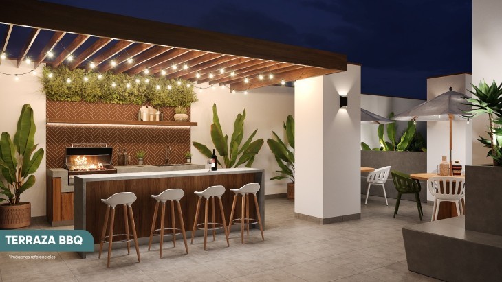 Departamentos en San Miguel