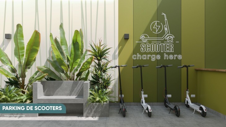 Departamentos en San Miguel