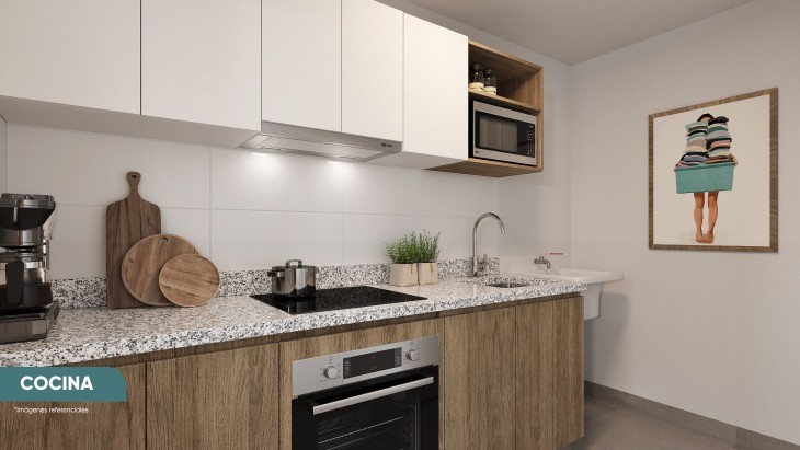 Departamentos en San Miguel