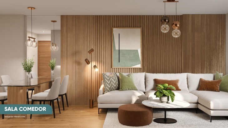 Departamentos en San Miguel