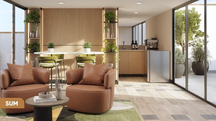 Departamentos en San Miguel