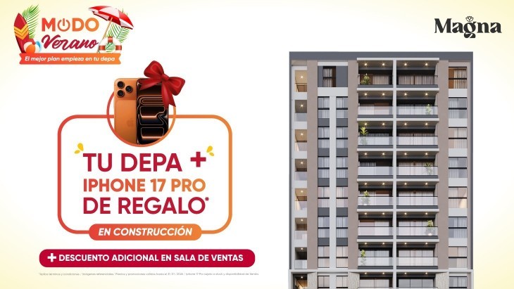 Departamentos en San Miguel