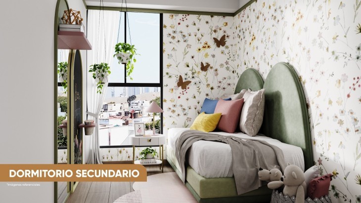 Departamentos en San Miguel