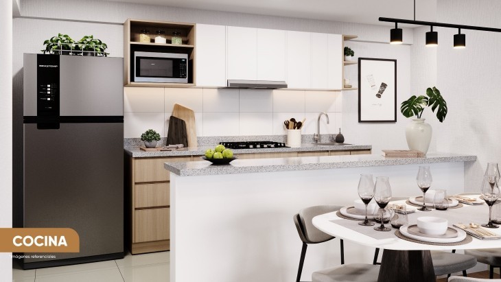 Departamentos en San Miguel