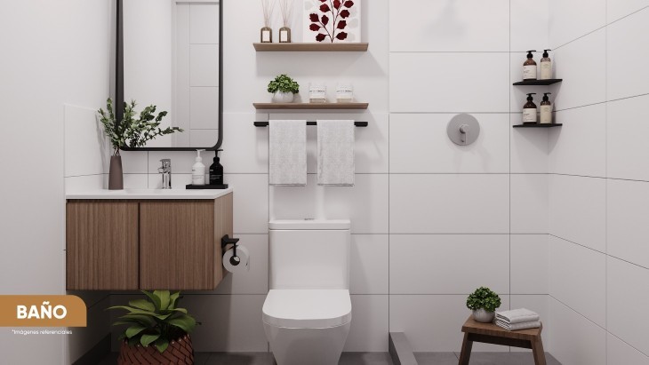 Departamentos en San Miguel