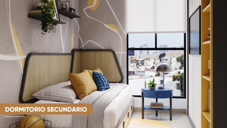 Departamentos en San Miguel