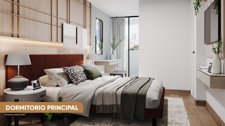 Departamentos en San Miguel