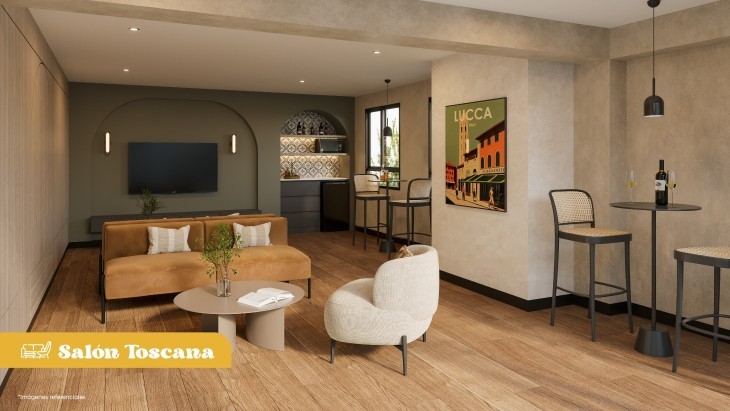 Departamentos en San Miguel