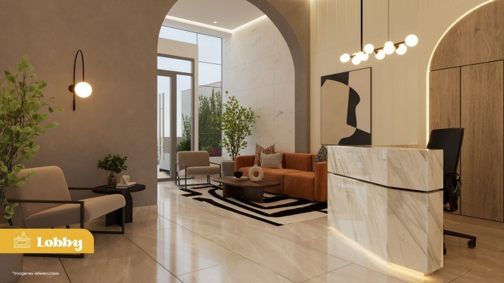 Departamentos en San Miguel