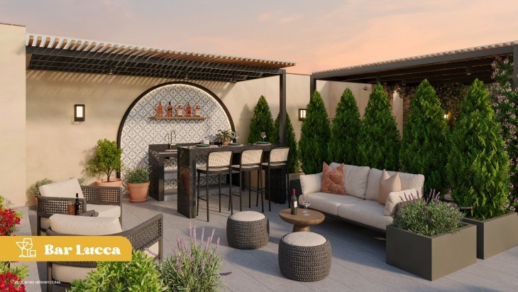 Departamentos en San Miguel