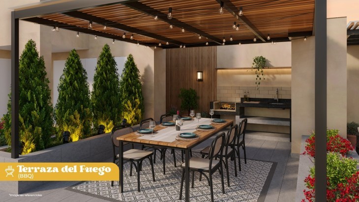 Departamentos en San Miguel