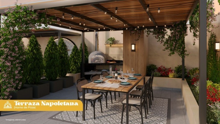 Departamentos en San Miguel