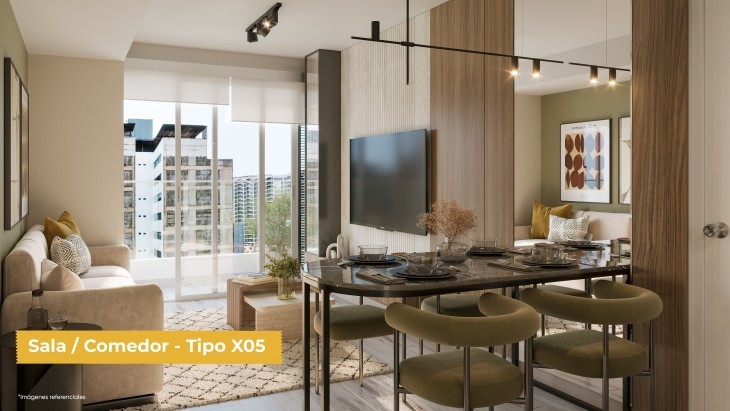 Departamentos en San Miguel