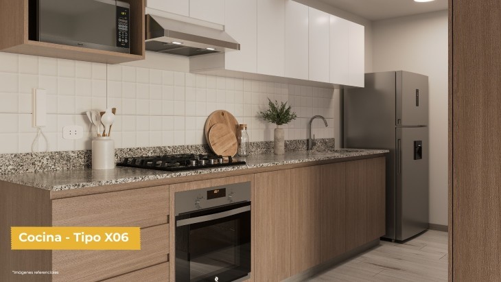 Departamentos en San Miguel