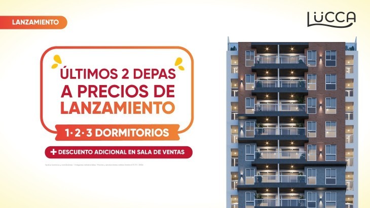 Departamentos en San Miguel