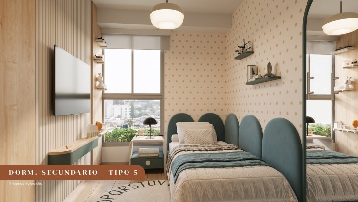 Departamentos en Cercado de lima