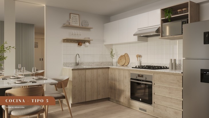 Departamentos en Cercado de lima