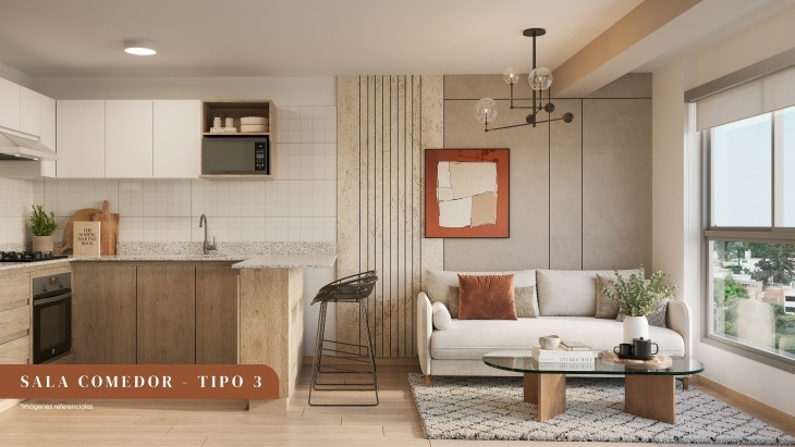 Departamentos en Cercado de lima