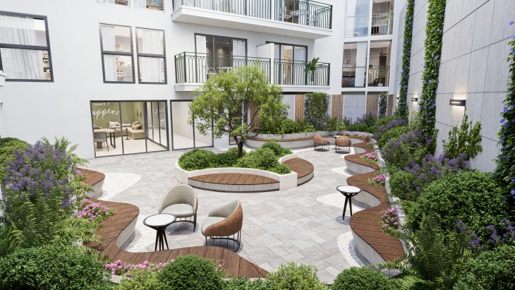 Departamentos en Santiago De Surco