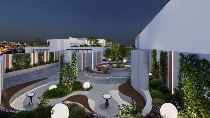 Departamentos en Santiago De Surco