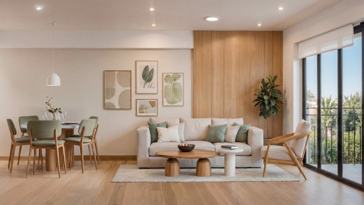 Departamentos en Santiago De Surco