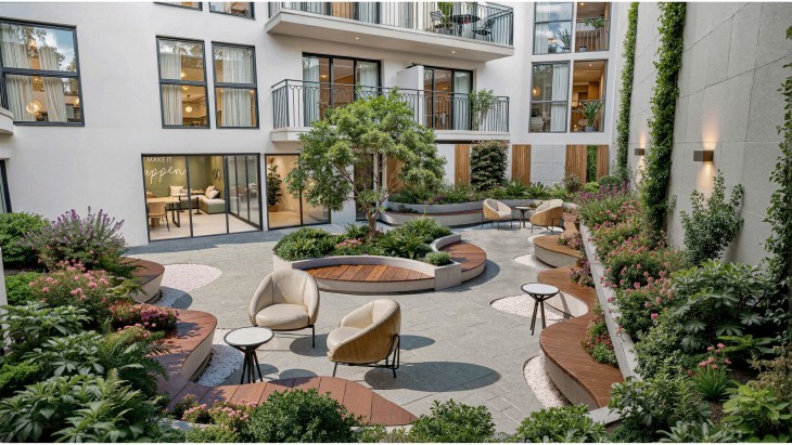 Departamentos en Santiago De Surco