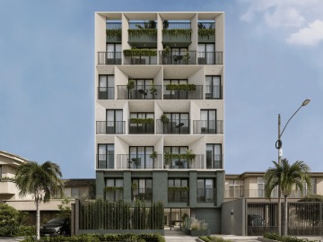 Lumière - Departamentos en San Borja