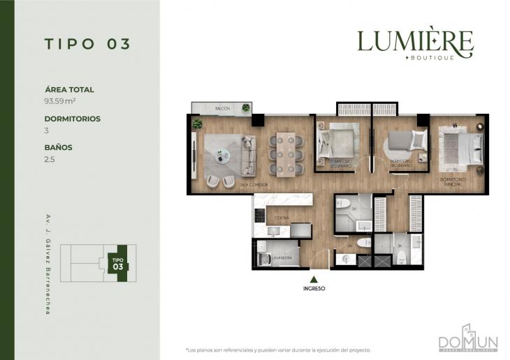 Modelo TIPO 3