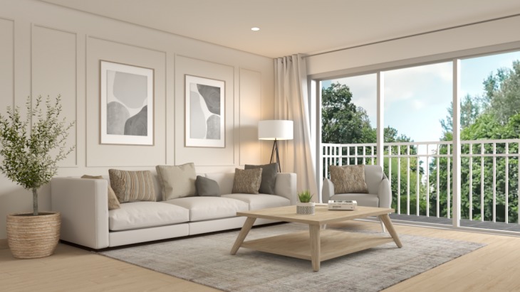 Departamentos en San Borja