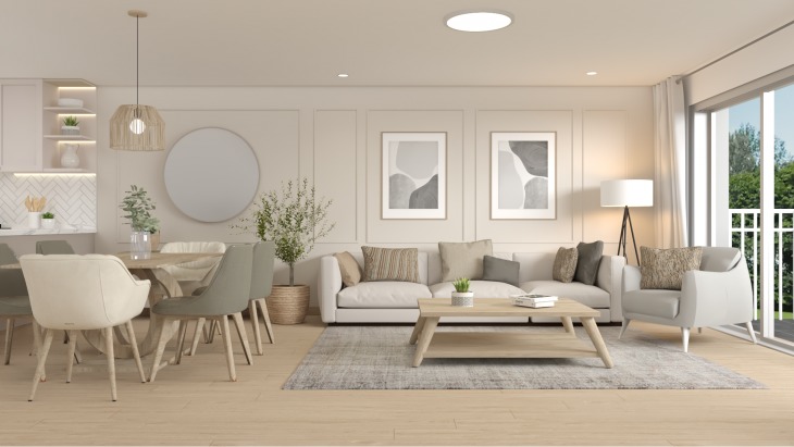 Departamentos en San Borja