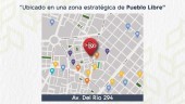 Departamentos en Pueblo Libre