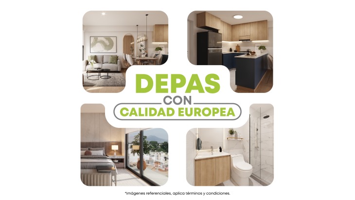 Departamentos en San Miguel