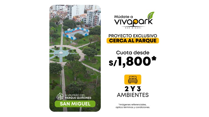 Departamentos en San Miguel