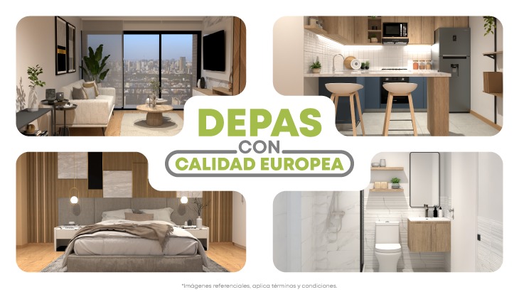 Departamentos en San Miguel